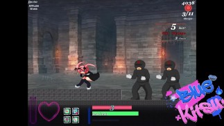 Eris Dysnomia (Hentai Game) The mens wanna touch me in this pervert game!! (Stage 3 and Stage 4)