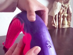 Dominatrix Mara Introduces a 22.5" Tentacle from Sinnovator  [Link in Comments] - Screenshot 6 of 16 - Anime
