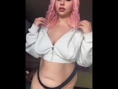 Peachy Blonde Bimbo 10/16