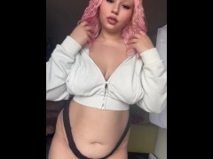 Peachy Blonde Bimbo 3/16