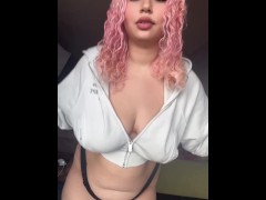 Peachy Blonde Bimbo 7/16