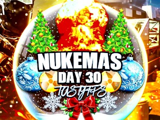 NukeMas第30天：放下这个核弹，就像你即将在第3😶天放弃“无Sugar”饮食一样