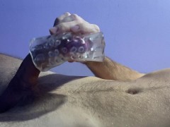 Very hard dick cum everywhere. So strong orgasm.