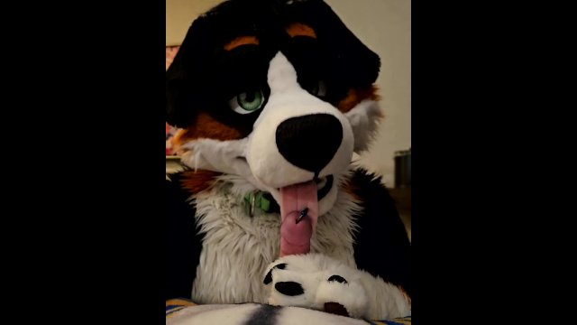 Teasing the Kitty with my tongue until he can't take it anymore