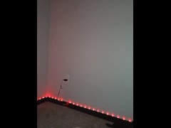 I cum where I want