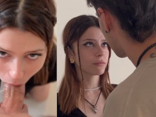 She Stole my Heart Again… through her Throat and Backdoor