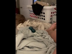 Step Mom Caught Me!! 🤯 💦 👅 - Screenshot 6 of 16 - Sneaky Sex