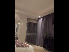 黒髪清楚で色白美肌なスレンダー女子大生の風呂上がり 〜これから抱かれるとは知らず鼻歌を口ずさむ教え子〜 - Screenshot 11 of 16 - 清楚