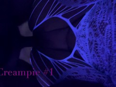 MILF Fuck Creampie Twice @BusyDaddy8Spoiled