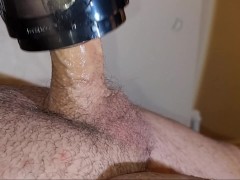 My Amazon automatic masturbator empties me completely!