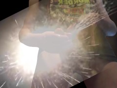 star rider and fireworks and cumming - Screenshot 2 of 16 - Big Dick