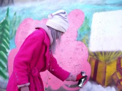 Christmas greetings from yourprettykate