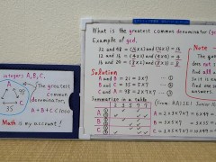 Find integers A B C.[JapanMath](lesbian)