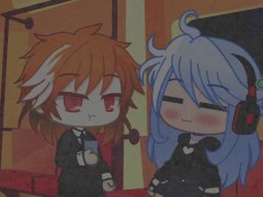 Fucking with friend - Gacha Club - Screenshot 1 of 16 - Animated