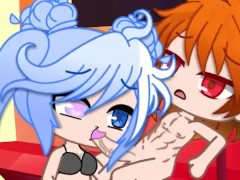 Fucking with friend - Gacha Club - Screenshot 11 of 16 - Animated