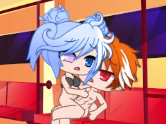 Fucking with friend - Gacha Club - Screenshot 13 of 16 - Anime