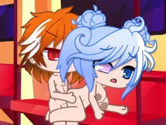 Fucking with friend - Gacha Club - Screenshot 15 of 16 - Gacha