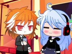Fucking with friend - Gacha Club - Screenshot 2 of 16 - Animation