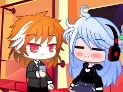 Fucking with friend - Gacha Club - Screenshot 3 of 16 - Anime