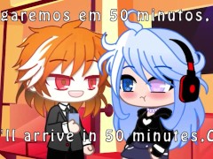 Fucking with friend - Gacha Club - Screenshot 4 of 16 - Gacha Heat