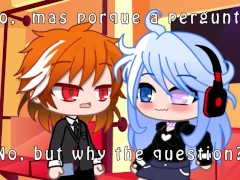 Fucking with friend - Gacha Club - Screenshot 5 of 16 - Gacha