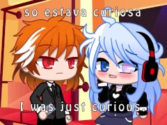 Fucking with friend - Gacha Club - Screenshot 6 of 16 - Animated