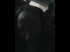 Ebony Stranger Asks Tesla Owner For Ride