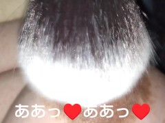 【字幕付き】電動ブラシで乳首コショコショオナニーでハァハァ言いながらイク♥️ - Screenshot 8 of 16 - 乳首 イキ