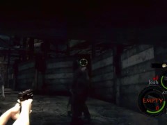 Resident Evil Randomness