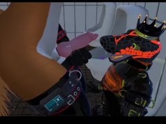 Piss compilation - Screenshot 4 of 16 - Furry