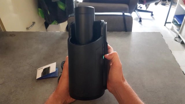 Kiiroo Keon - Men's Hands Free Automatic Stroker Review UKDAZZZ