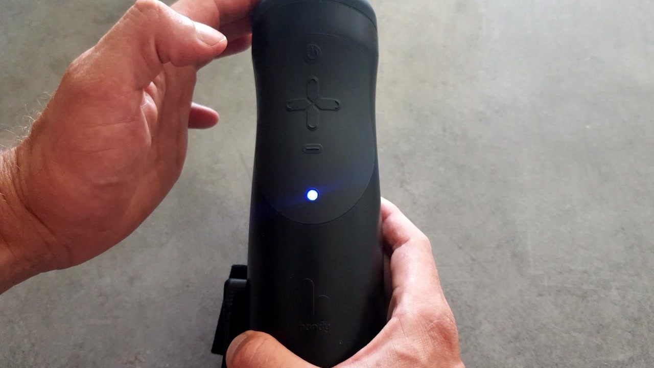The Handy - Hands Free Automatic Male Stroker Review - UKDAZZZ