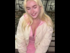 Keeping it subtle here, but I’m ready to show you everything on the other side… come get the view yo