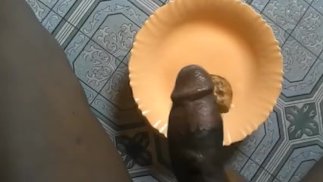A LOT OF CUM AT THE END 💦💦💦🍌