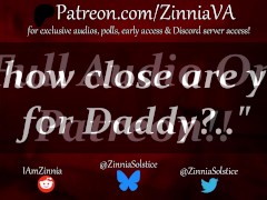 [M4F] Held & Fingered In Daddy's Lap [Lapsitting]