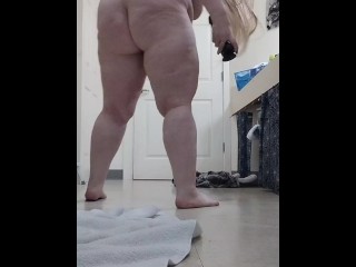 一想到你把我当成一个肮脏的妓女，前后角度，我就喷了。