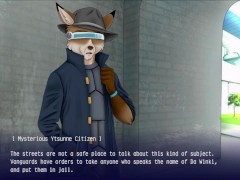 Mmmmm, Fox Lore Continues | Space Paws | Episode 2