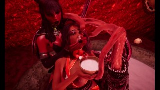 Free Demon Lord Milim Porn Videos, page 110 from Thumbzilla