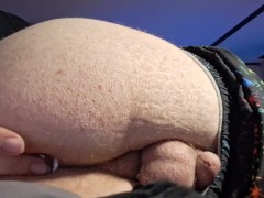 Sissy plays with new toy - Screenshot 14 of 16 - Anal Plug