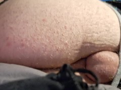 Sissy plays with new toy - Screenshot 2 of 16 - Anal