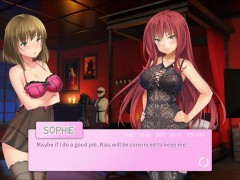 CamGirls Sophie X Rias - Ep 3 By Foxie2K
