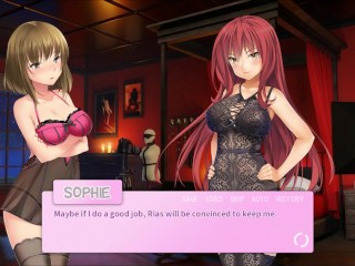 CamGirls Sophie X Rias - Ep 3 by Foxie2K
