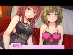 CamGirls Sophie X Rias - Ep 4 By Foxie2K