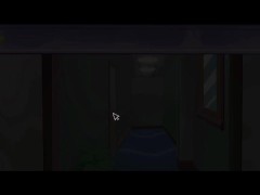 The Secret Of The House - Part 3 Taking Care Of Granny By Foxie2K