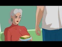 The Secret Of The House - Part 4 Make Me A Sandwich By Foxie2K
