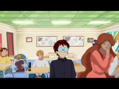 The Secret Of The House - Part 6 School Friends By Foxie2K