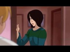 The Secret Of The House - Part 9 He Likes Older Ladies By Foxie2K