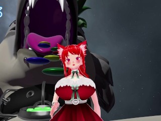 VRChat Giantess Vore Furry