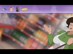 The Secret Of The House - Part 11 Odd Ladies By Foxie2K