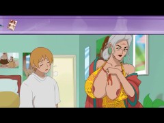 The Secret Of The House - Part 16 Your Dick Tastes Good By Foxie2K